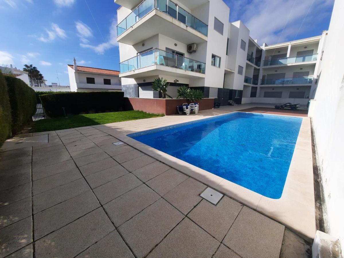 Casa Mandala, T1 Com Piscina Apartment Albufeira Luaran gambar