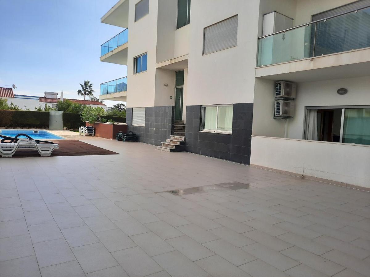 Casa Mandala, T1 Com Piscina Apartment Albufeira Luaran gambar