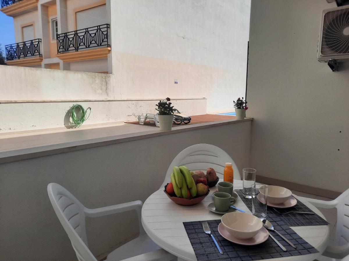 Casa Mandala, T1 Com Piscina Apartment Albufeira Luaran gambar